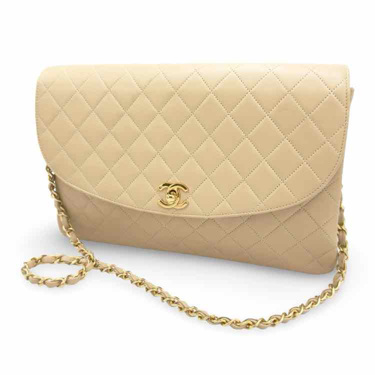 Chanel Handbag - Double Exposure Boutique
