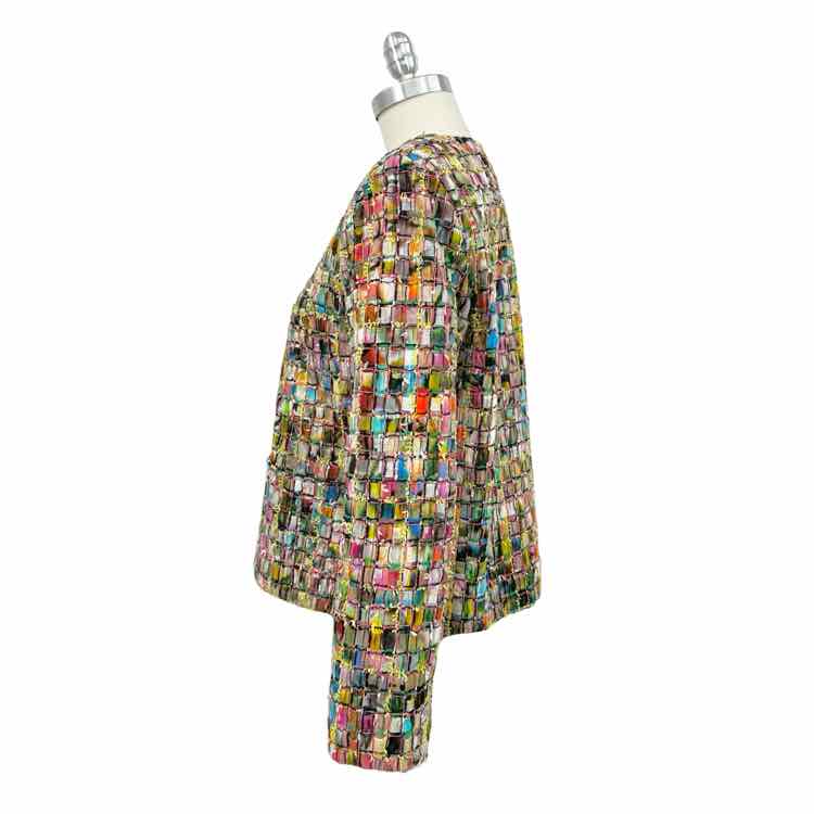 Chanel Jacket - Double Exposure Boutique