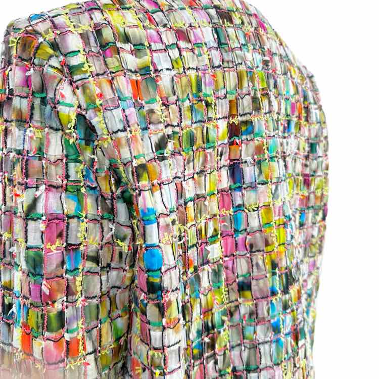 Chanel Jacket - Double Exposure Boutique