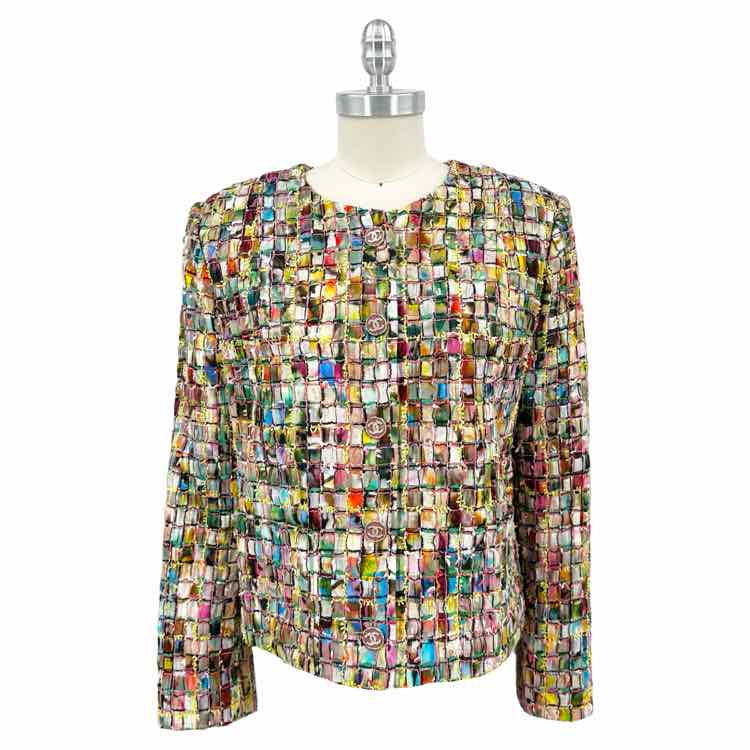 Chanel Jacket - Double Exposure Boutique