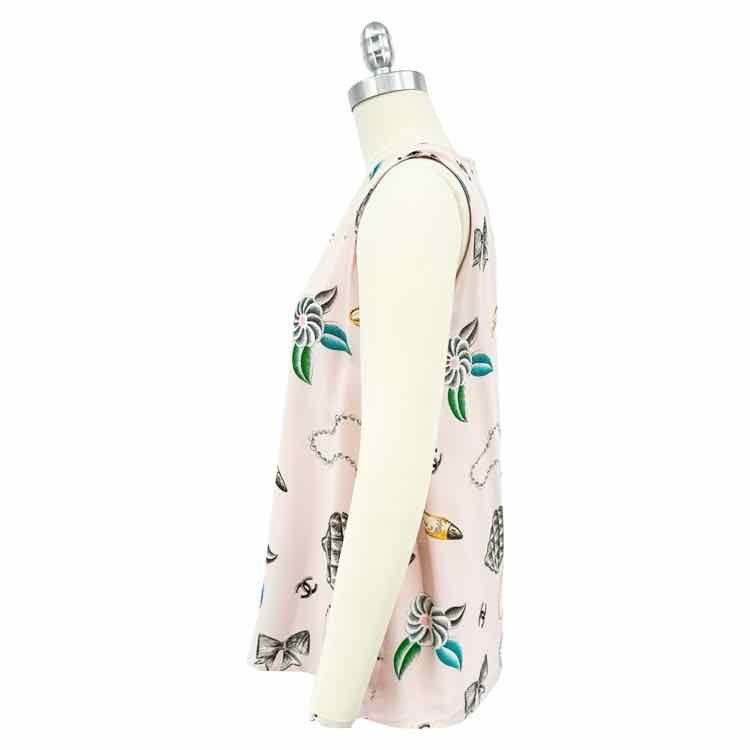 Chanel Top - Double Exposure Boutique