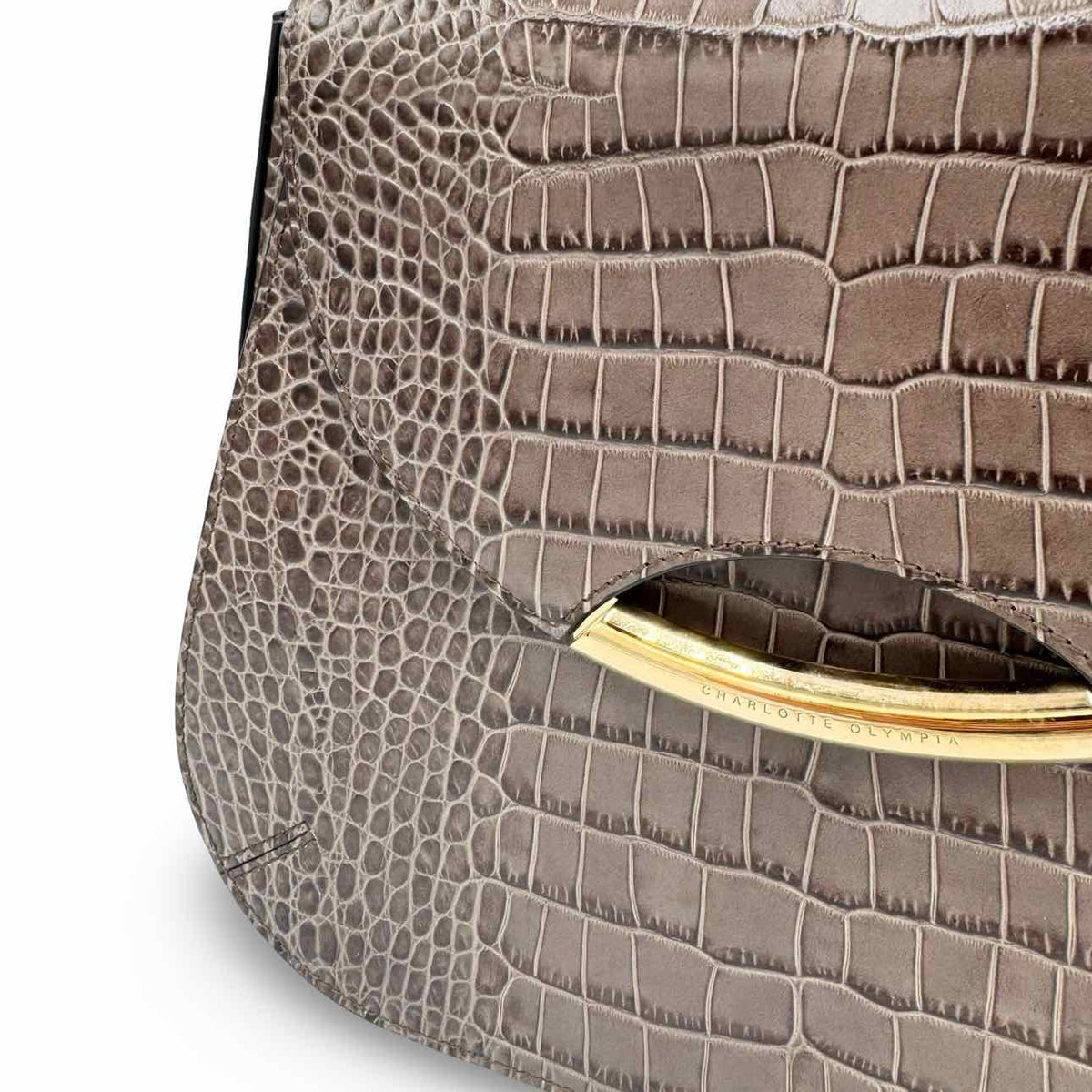 Charlotte Olympia Handbag - Double Exposure Boutique