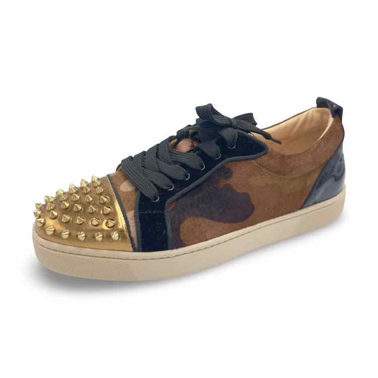 Christian Louboutin Shoe - Double Exposure Boutique