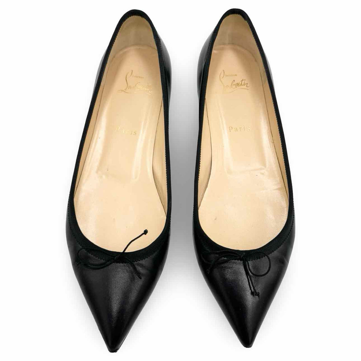 Christian Louboutin Shoe - Double Exposure Boutique
