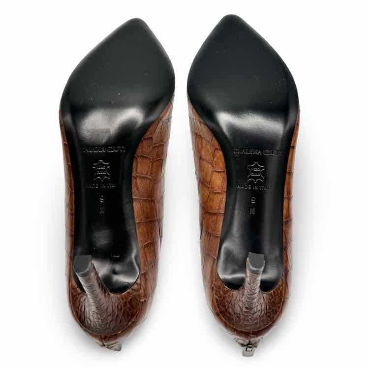 Claudia Ciuti Shoe - Double Exposure Boutique