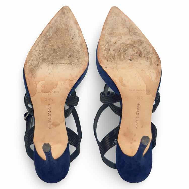 Manolo Blahnik Shoe