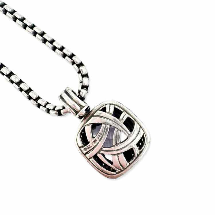 David Yurman FJ Nov/2023 - Double Exposure Boutique