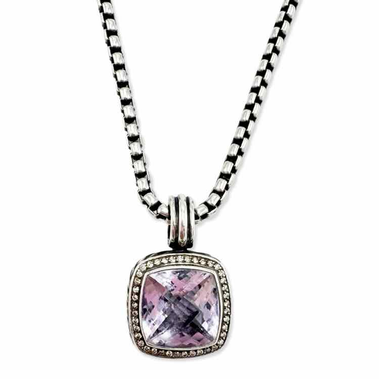 David Yurman FJ Nov/2023 - Double Exposure Boutique