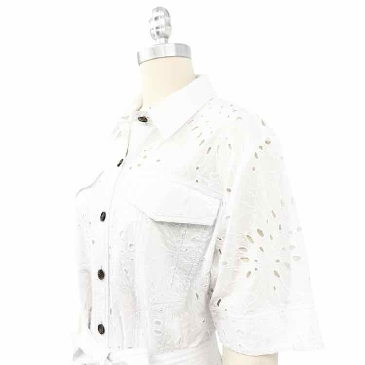 Derek Lam 10 Crosby Dress - Double Exposure Boutique