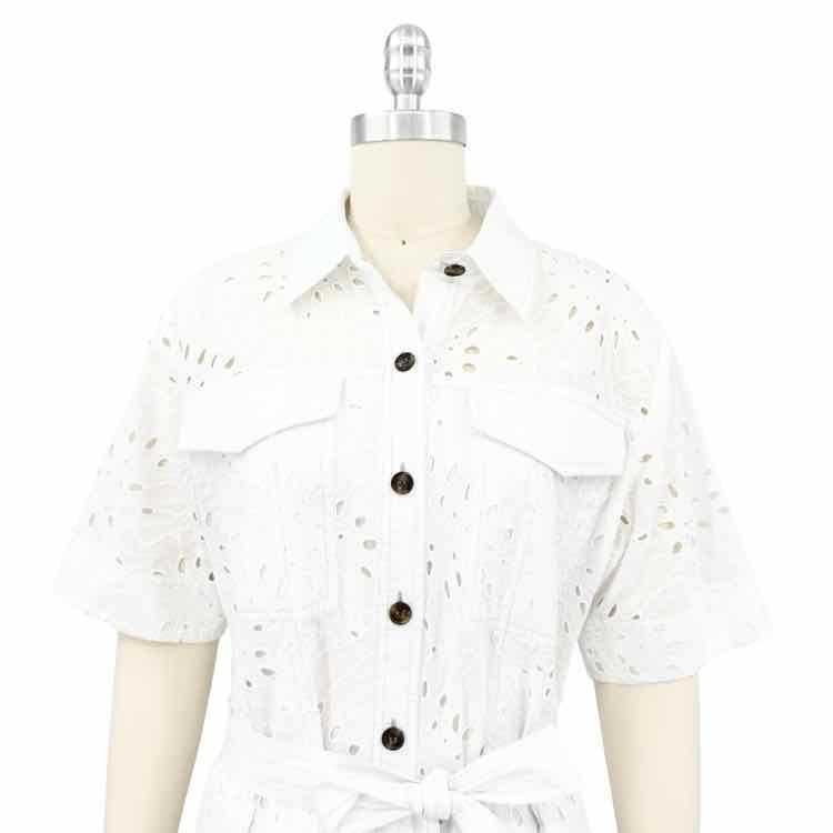 Derek Lam 10 Crosby Dress - Double Exposure Boutique