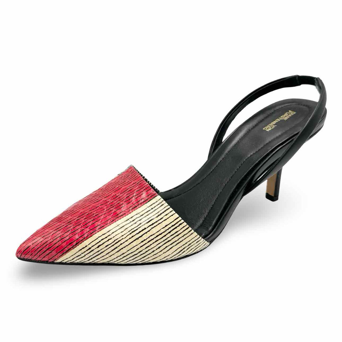 Diane von Furstenberg Shoe - Double Exposure Boutique