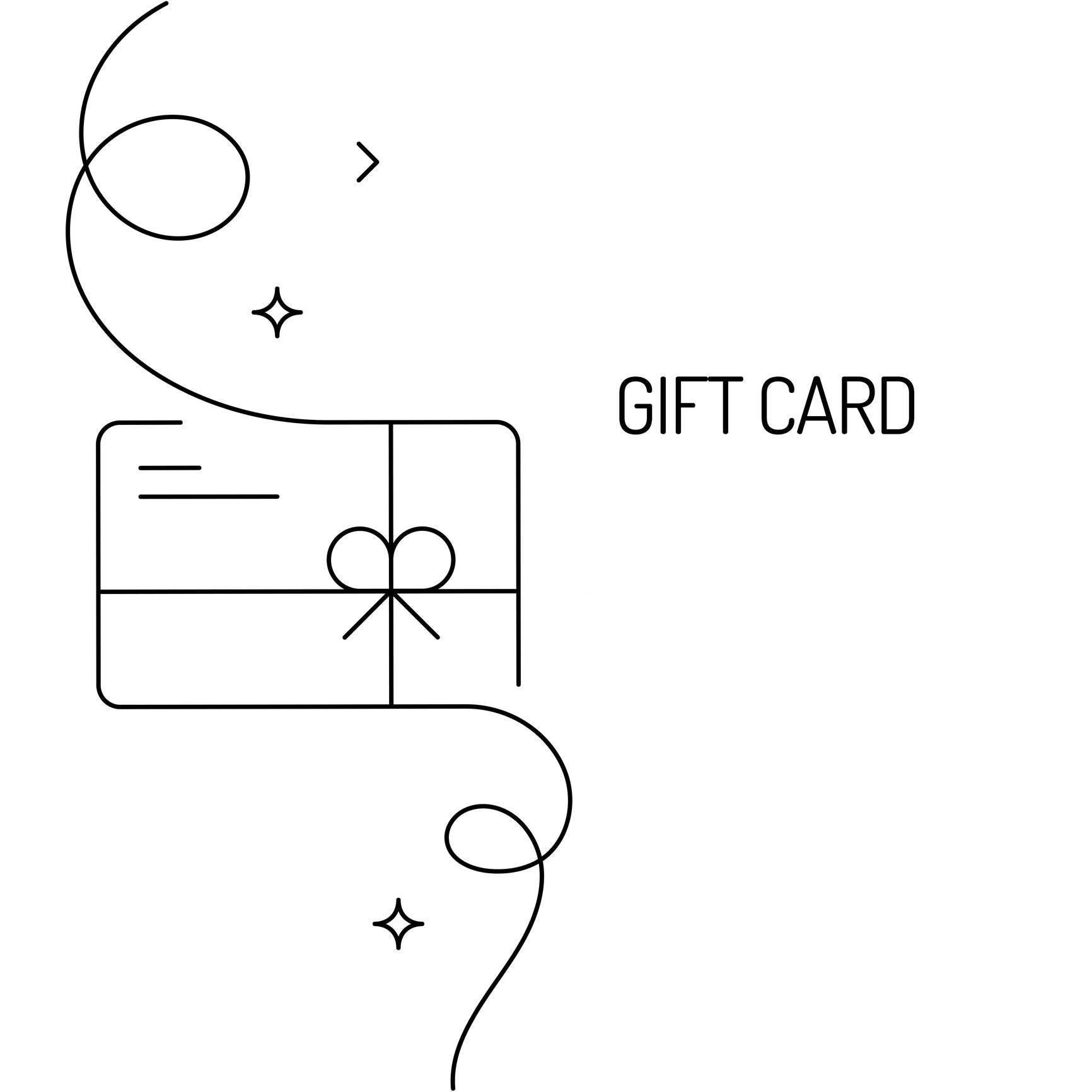 Double Exposure gift voucher - Double Exposure Boutique