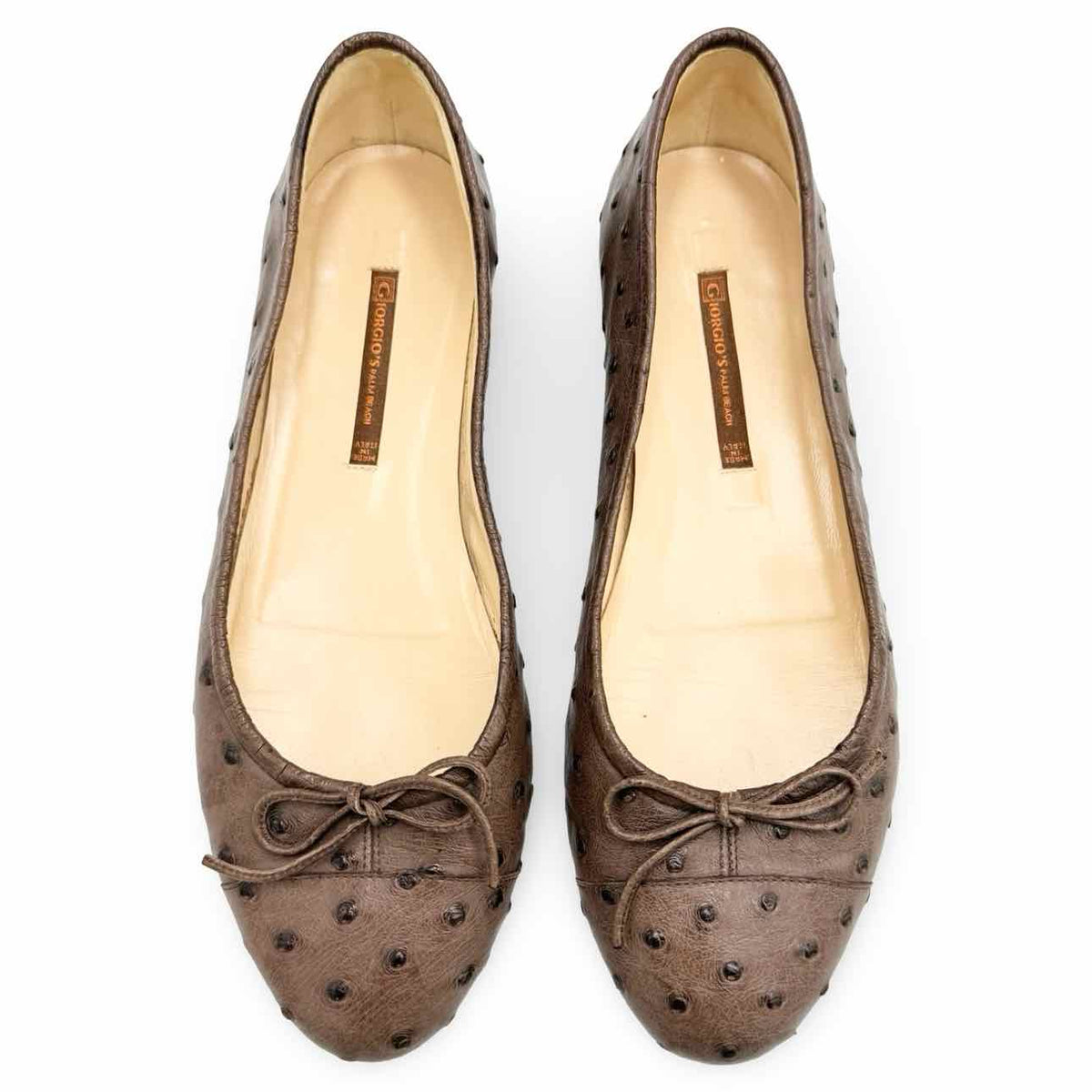 Giorgio's of Palm Beach Shoe