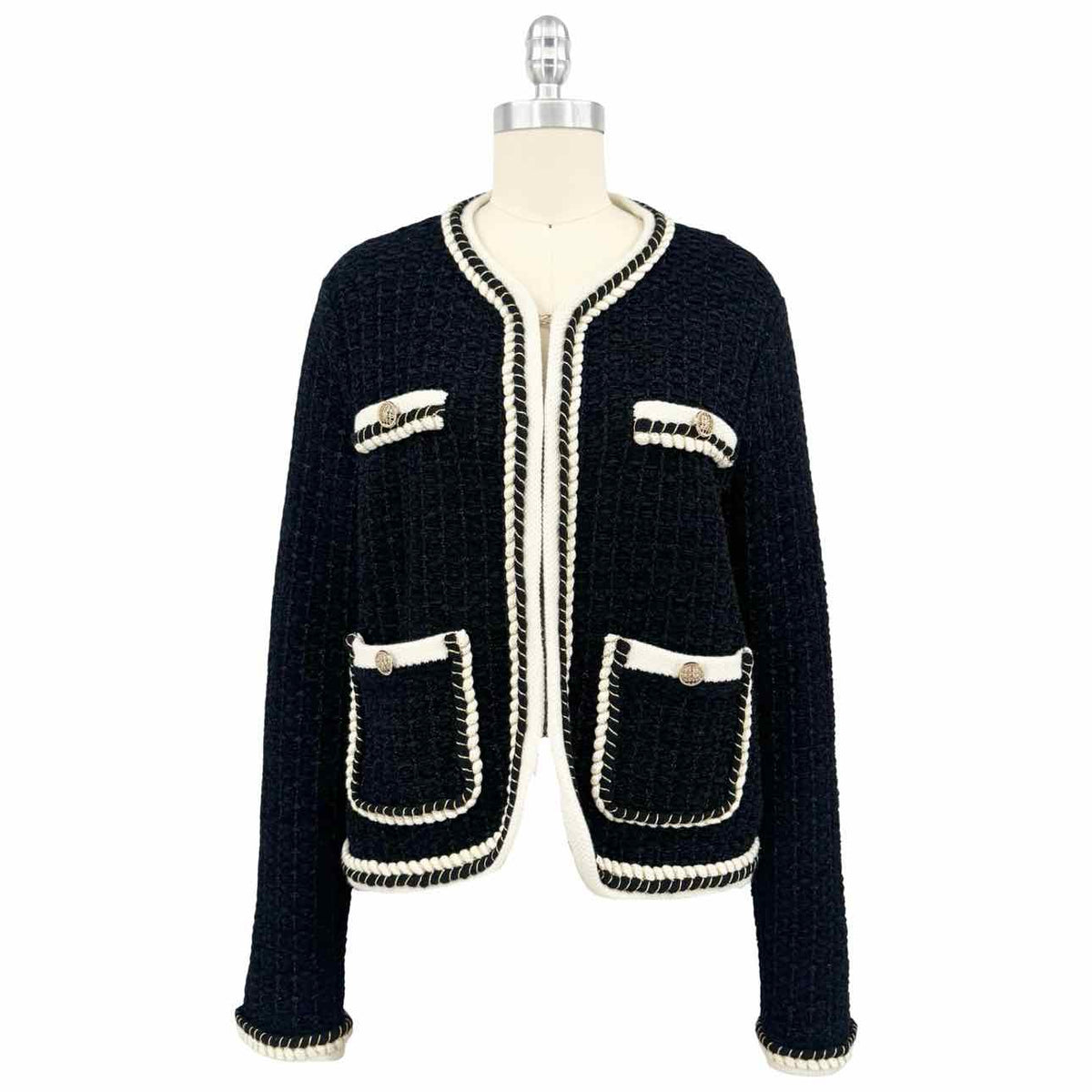 Elie Tahari Jacket - Double Exposure Boutique