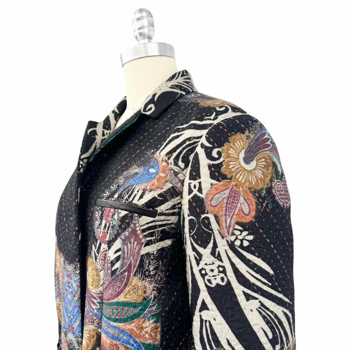 Etro Couture - Double Exposure Boutique