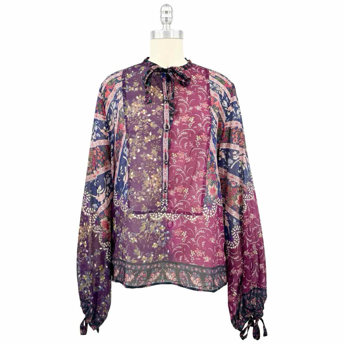 Etro Couture - Double Exposure Boutique