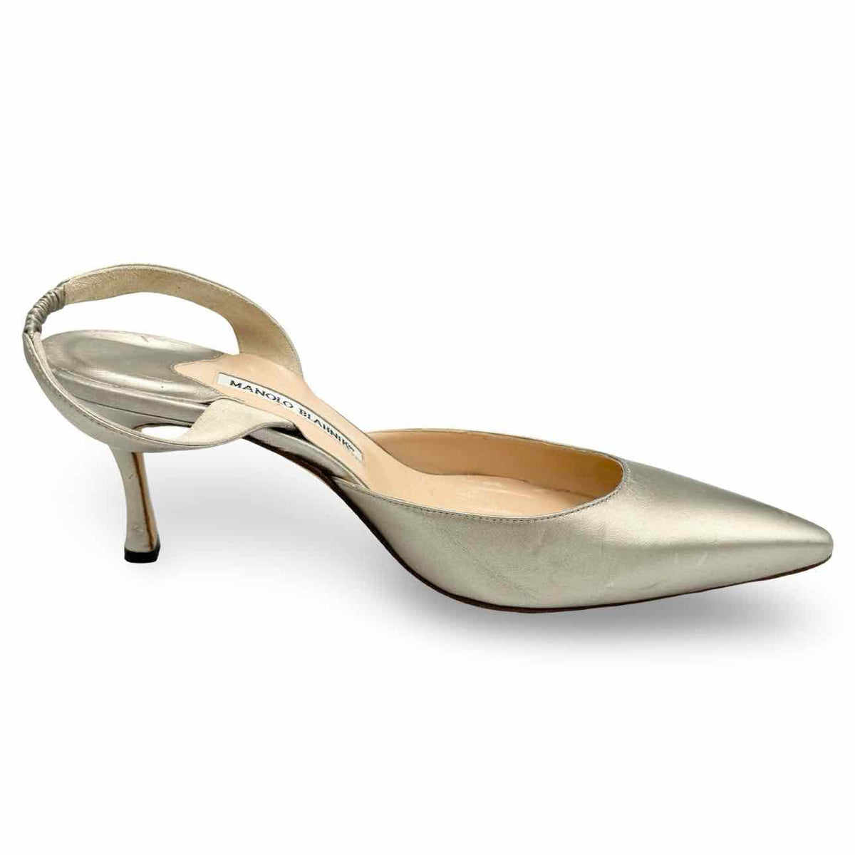 Manolo Blahnik Shoe