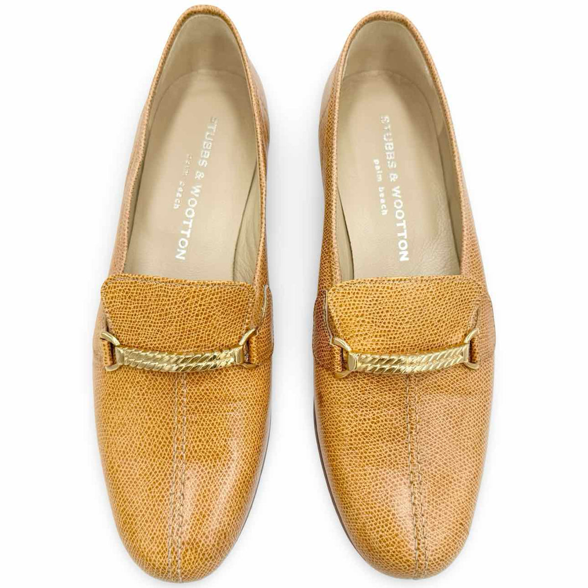 Stubbs & Wootton Shoe
