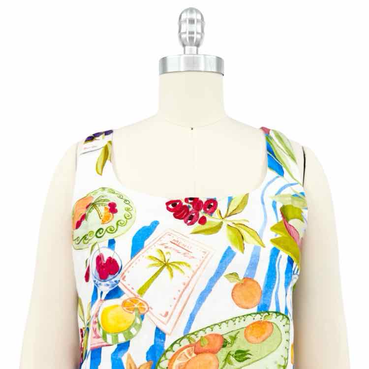 Farm Rio Dress - Double Exposure Boutique