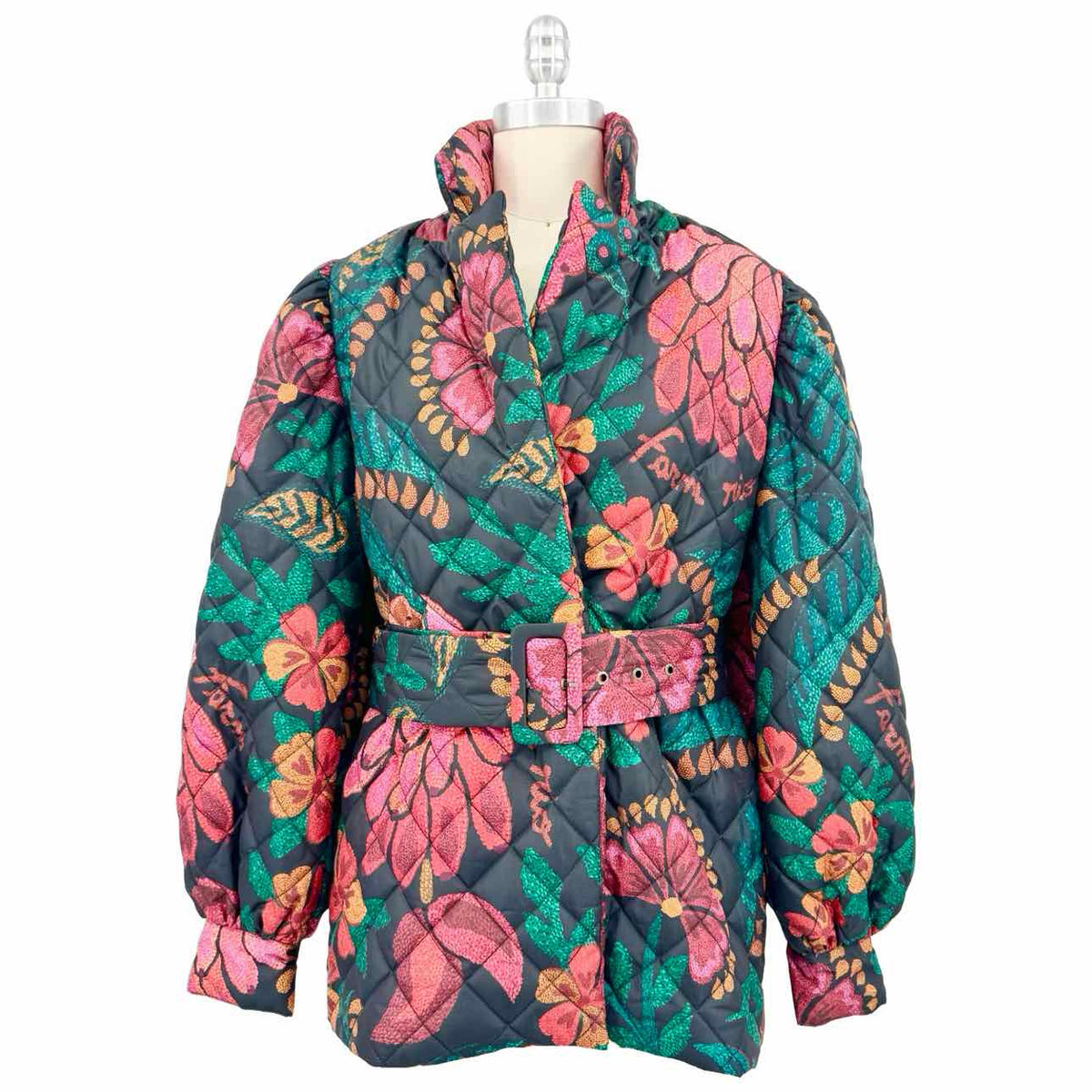 Farm Rio Outerwear - Double Exposure Boutique