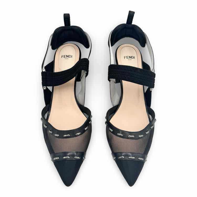 Fendi Shoe - Double Exposure Boutique