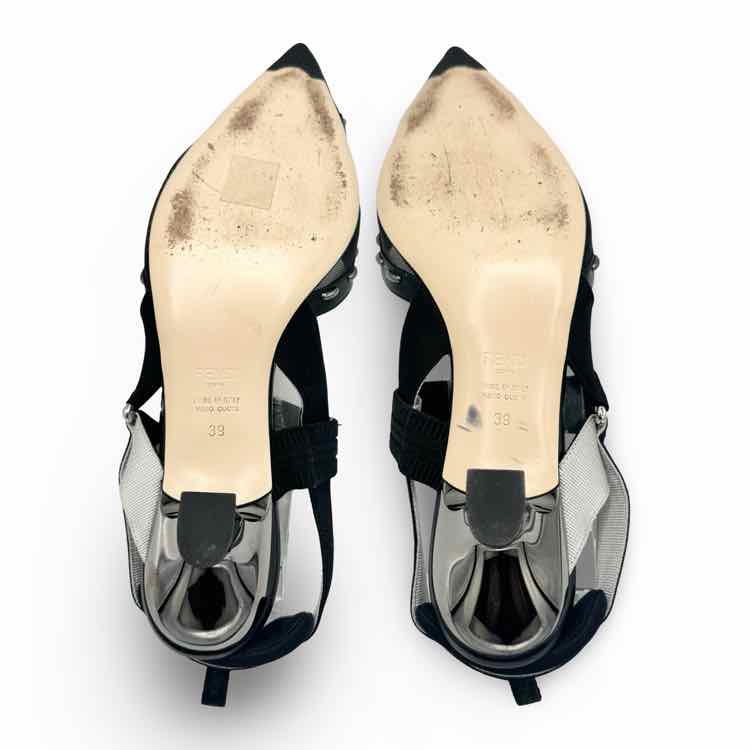 Fendi Shoe - Double Exposure Boutique