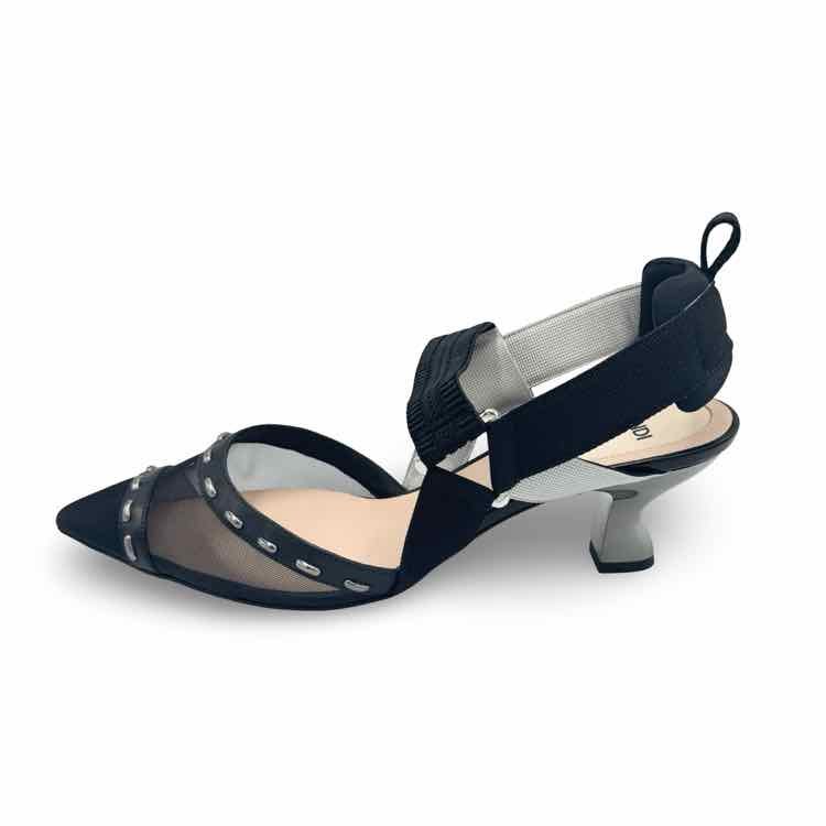 Fendi Shoe - Double Exposure Boutique