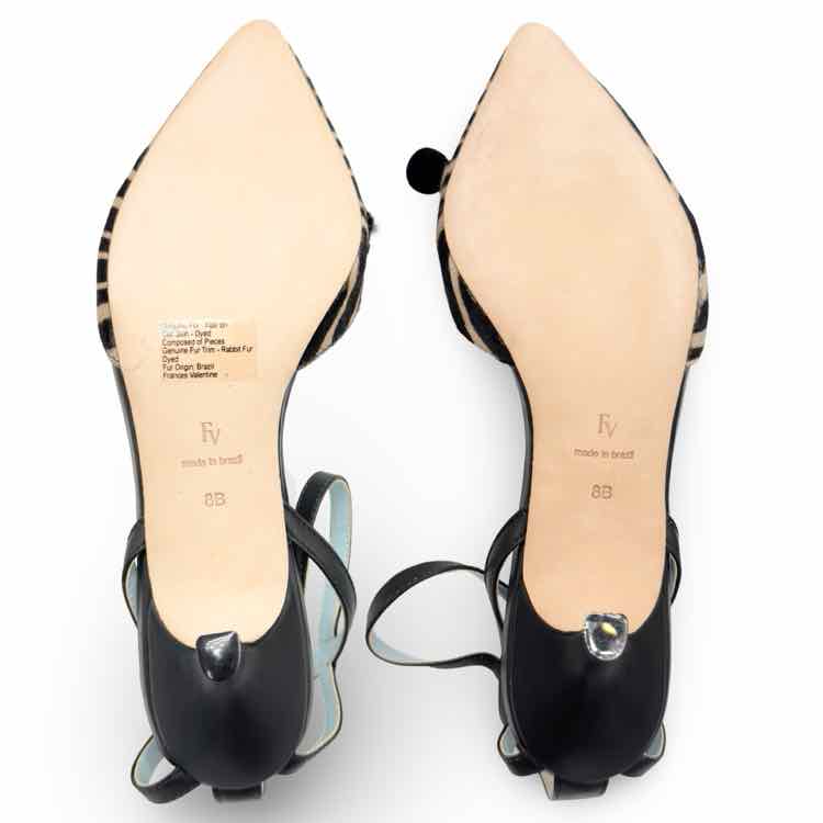 Frances Valentine Shoe - Double Exposure Boutique