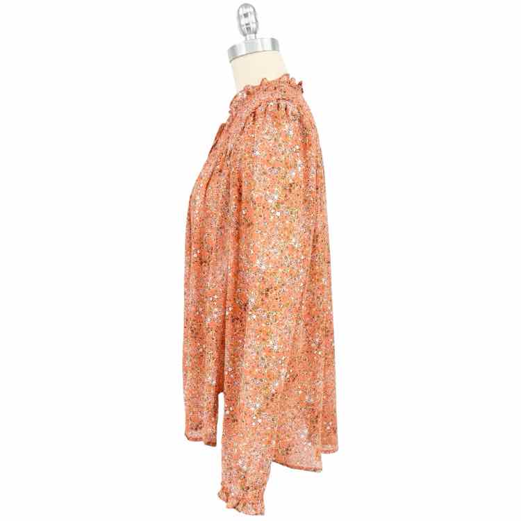 Free People Top - Double Exposure Boutique