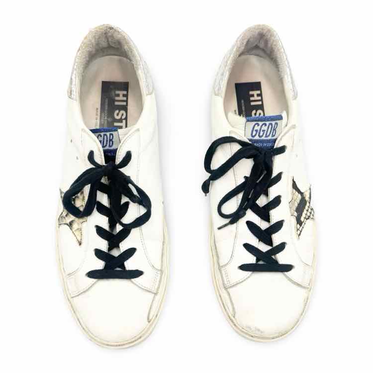 Golden Goose Shoe - Double Exposure Boutique