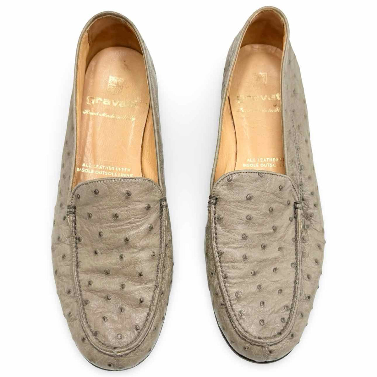 Gravati Shoe - Double Exposure Boutique