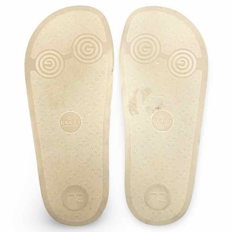 Gucci Shoe - Double Exposure Boutique