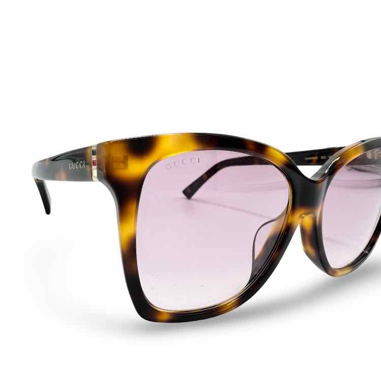 Gucci Sunglasses - Double Exposure Boutique