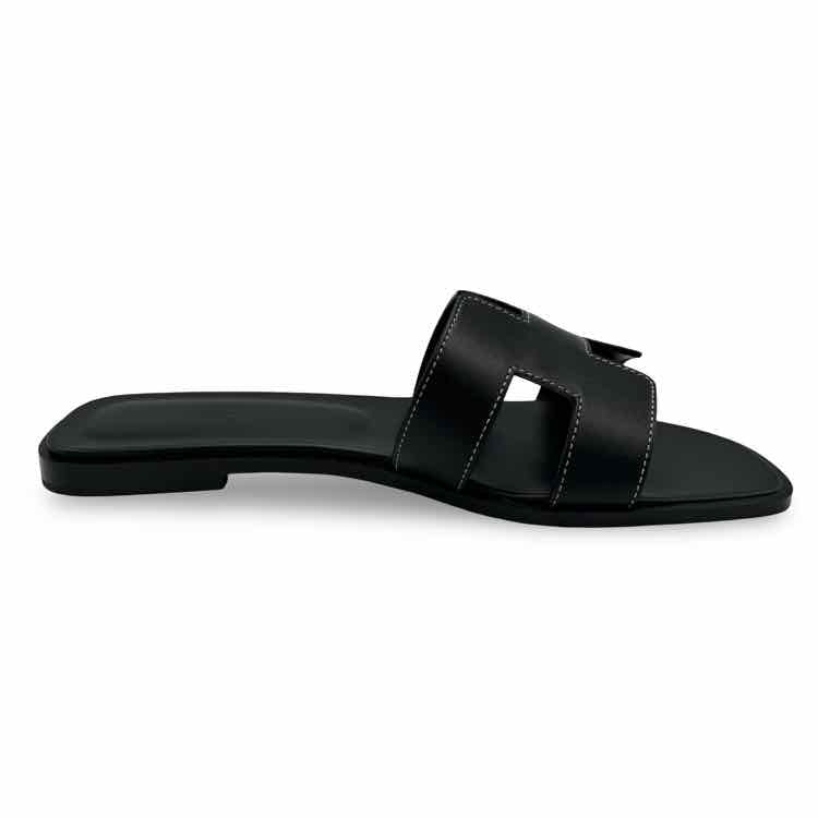 Hermes Shoe - Double Exposure Boutique