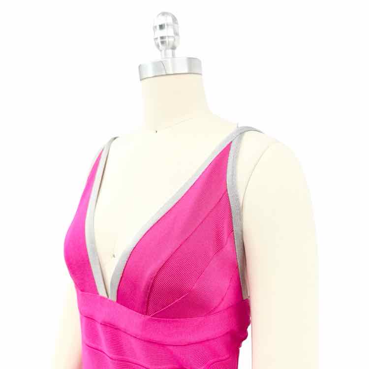 Herve Leger Dress - Double Exposure Boutique