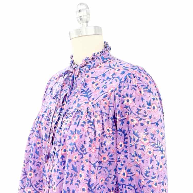 India Collection by Emerson Fry Top - Double Exposure Boutique