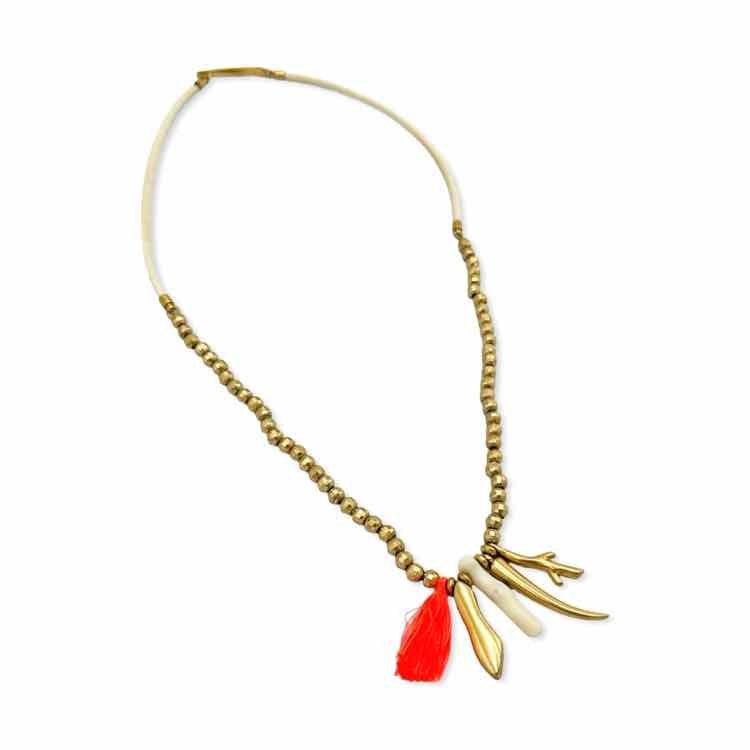 India Hicks necklace - Double Exposure Boutique