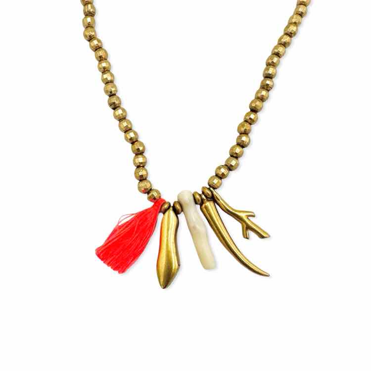 India Hicks necklace - Double Exposure Boutique