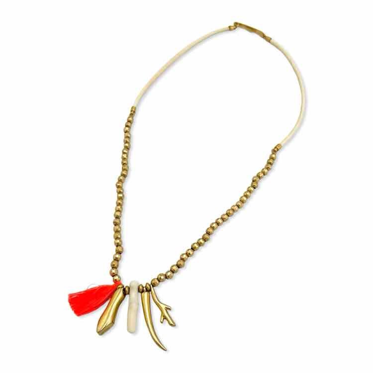 India Hicks necklace - Double Exposure Boutique