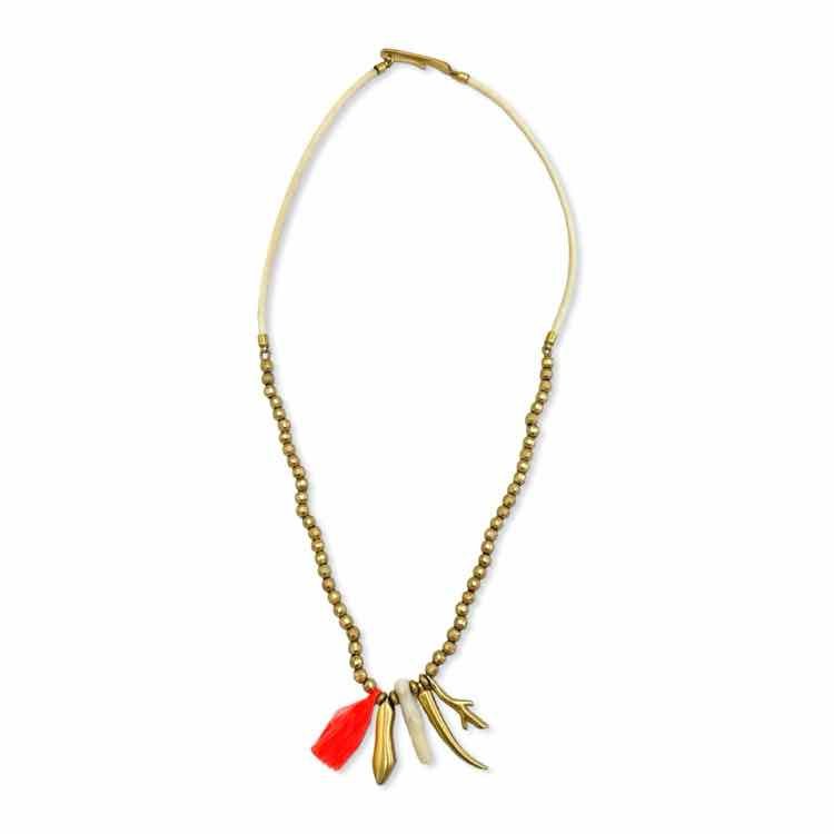 India Hicks necklace - Double Exposure Boutique