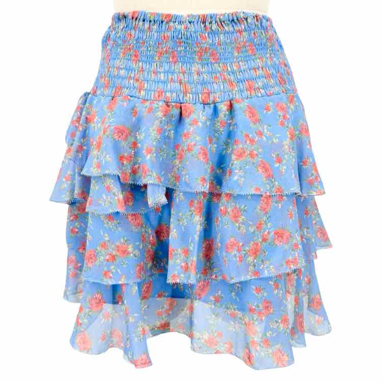 Intermix Skirt - Double Exposure Boutique