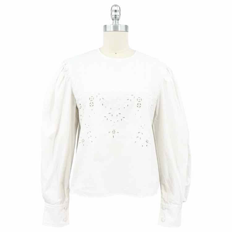 Isabel Marant Etoile Top - Double Exposure Boutique
