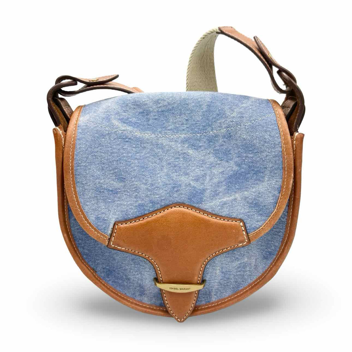 Isabel Marant Handbag - Double Exposure Boutique