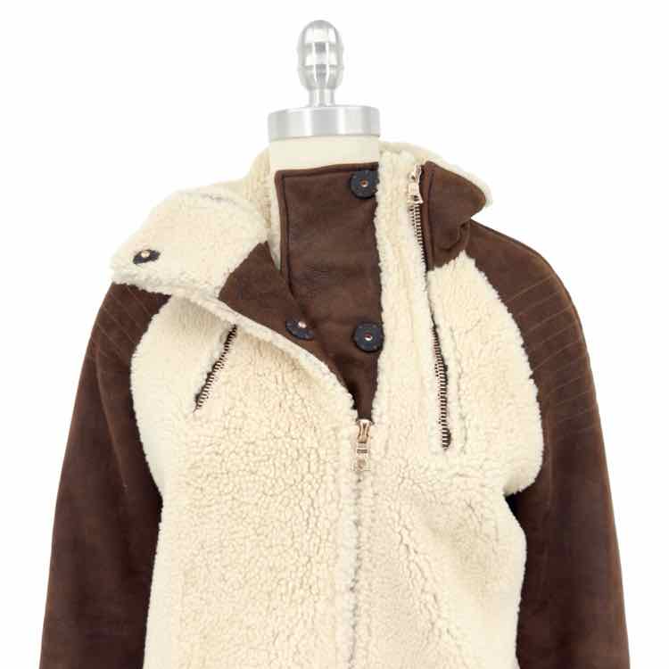 J Brand Winter Coat - Double Exposure Boutique
