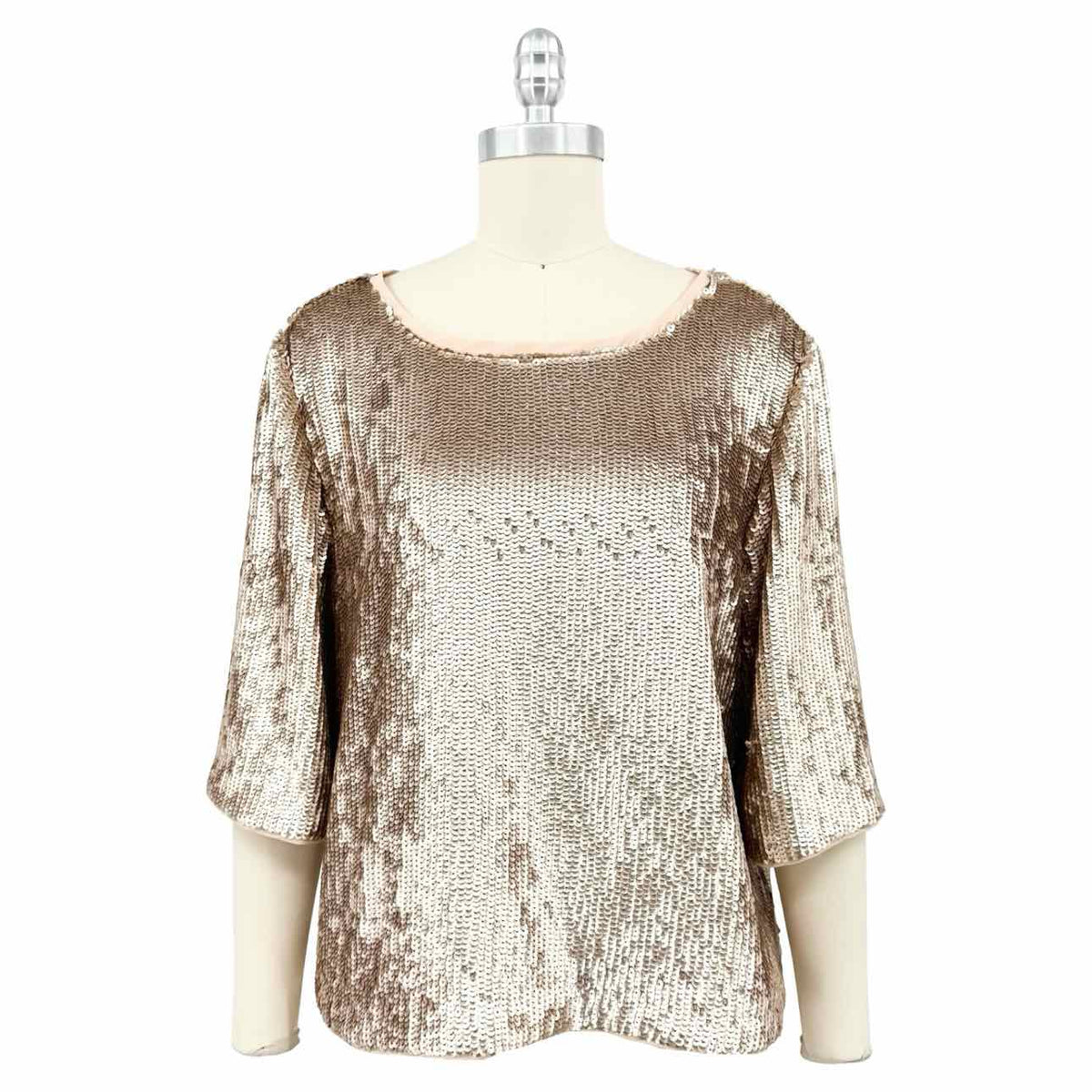 J. Crew Top - Double Exposure Boutique