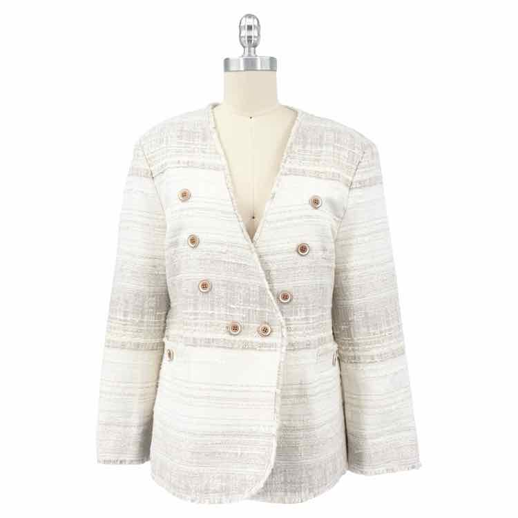J. McLaughlin Jacket - Double Exposure Boutique