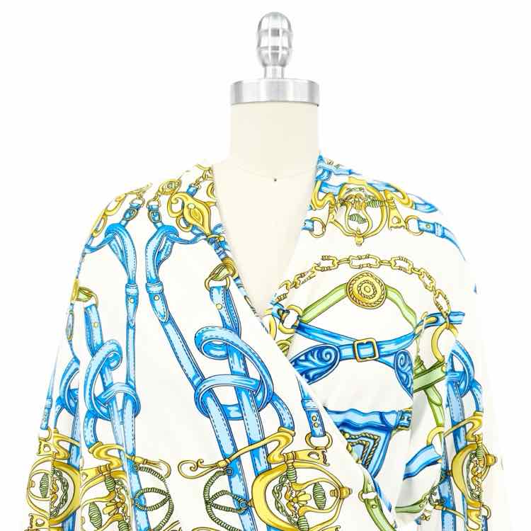 J. McLaughlin Top - Double Exposure Boutique