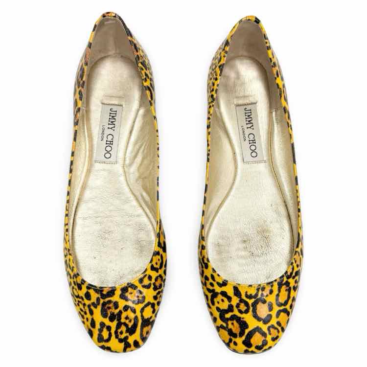 Jimmy Choo Shoe - Double Exposure Boutique