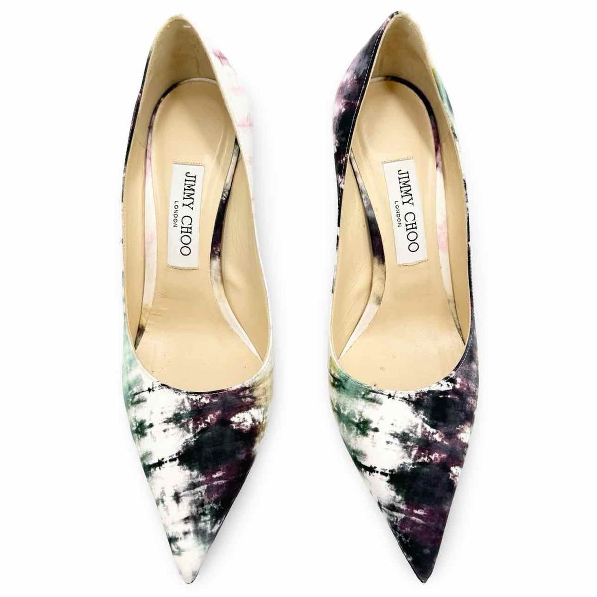 Jimmy Choo Shoe - Double Exposure Boutique