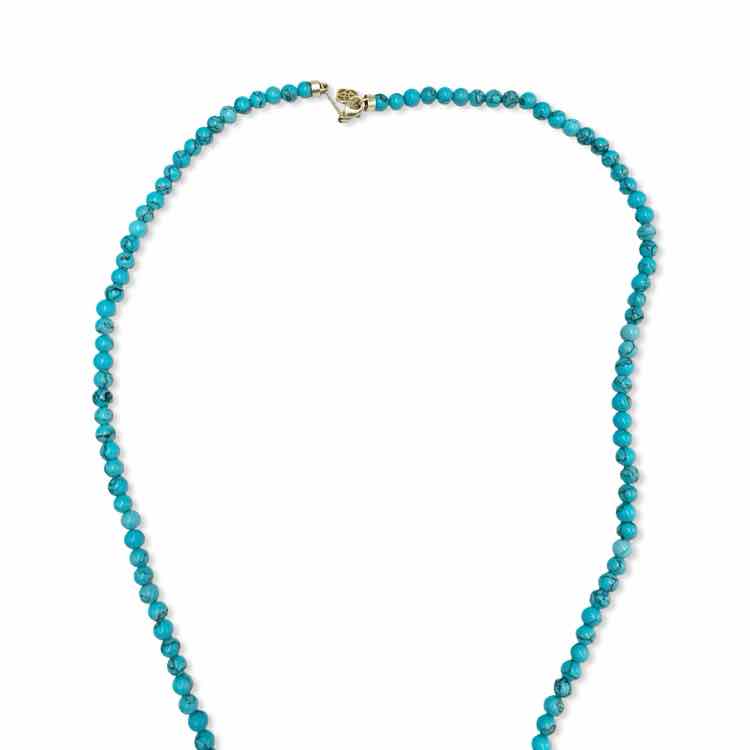Kendra Scott necklace - Double Exposure Boutique